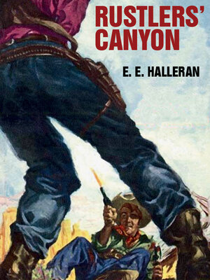 cover image of Rustlers' Canyon